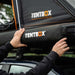 Tentbox TentBox Side Awning Set (Universal Brackets) - TENTBOX - My Roof Tent