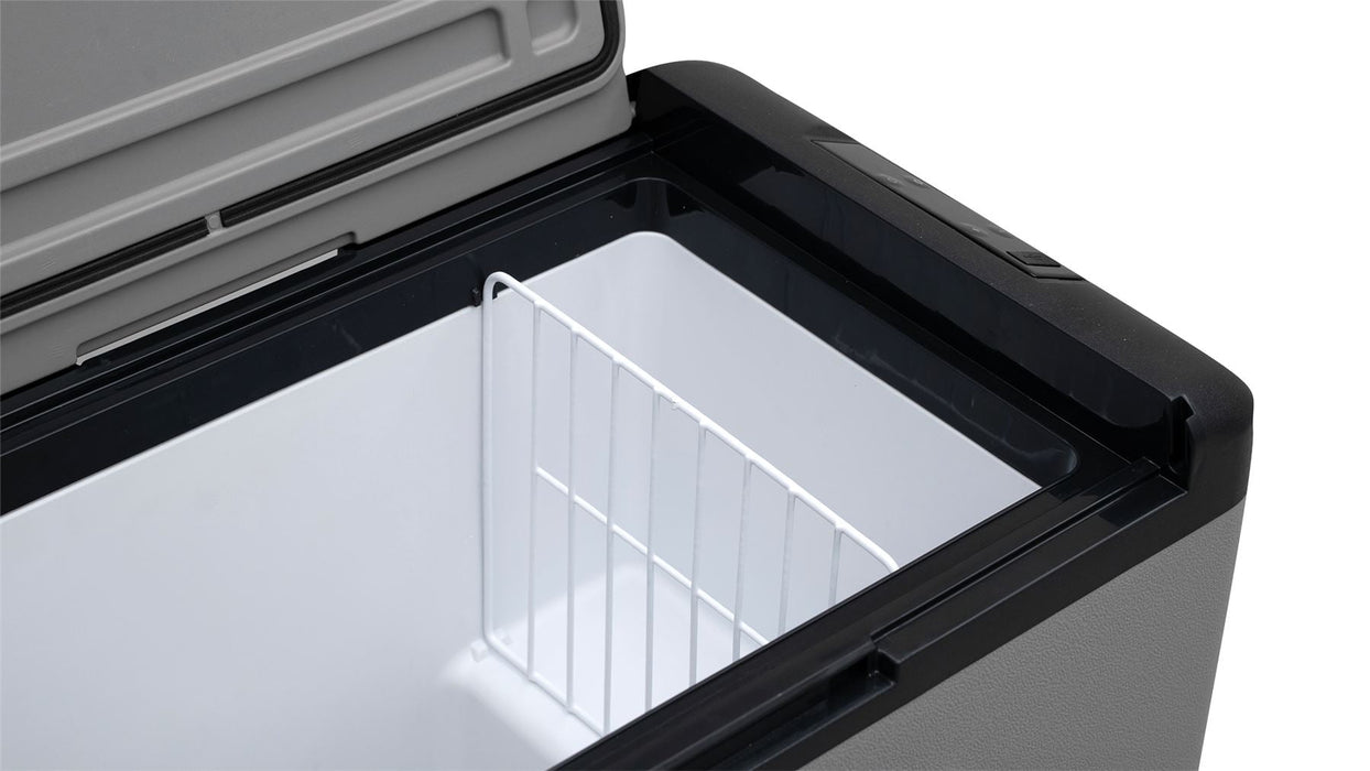 Outwell Arctic Chill 50 Coolbox Black & Grey - Outwell - My Roof Tent