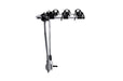 Thule Hang On three-bike hanging towbar bike rack. Aluminium Towbar Bike Rack - Thule - My Roof Tent