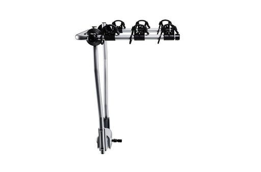 Thule Hang On three-bike hanging towbar bike rack. Aluminium Towbar Bike Rack - Thule - My Roof Tent