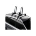 Thule Hull-a-Port Aero kayak rack foldable j-style black - Thule - My Roof Tent