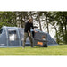 Vango Vango Glacier Wheelie 70L Cooler Coolbox 70L Grey - Vango - My Roof Tent