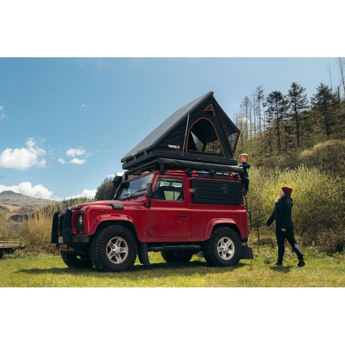 TentBox Cargo (Black Edition) 2 Person Roof Tent - TENTBOX - My Roof Tent