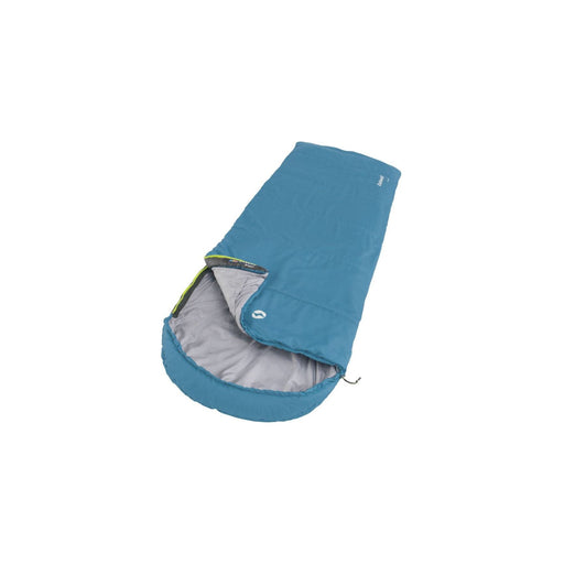 Outwell Campion Single Sleeping Bag with Comfort Hood - Outwell - My Roof Tent