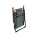 Bo-Camp Industrial Collection Chair Bushwick M Green - Bo-Camp - My Roof Tent
