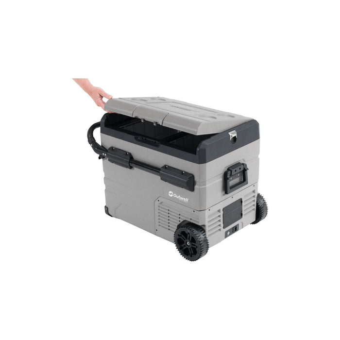 Outwell Arctic Frost 45 45L Compressor Cooler Cool Box -20 C to +20 C 12V 230V - UK Camping And Leisure - My Roof Tent