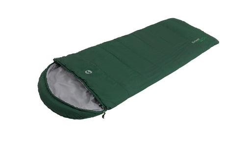 Outwell Campion Forest Green Forest Green Single Sleeping Bag - Outwell - My Roof Tent