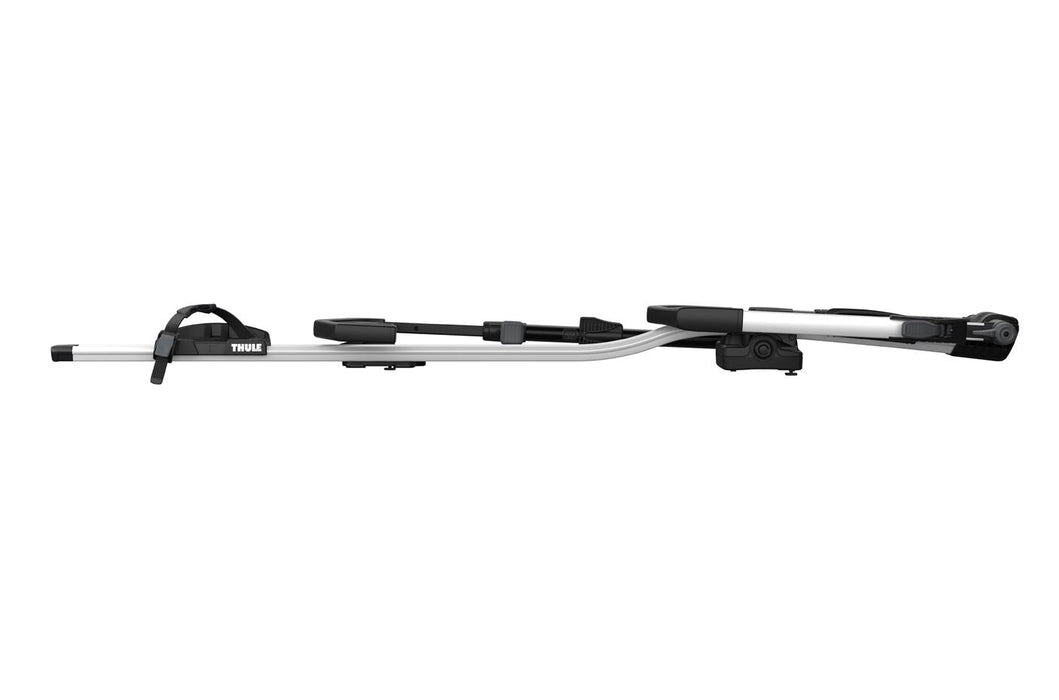 Thule Up Ride roof top bike rack wheel mount black/aluminium Roof Bike Rack - Thule - My Roof Tent