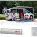 Fiamma F35 Pro 270 Awning Titanium Case Royal Grey Fabric Campervan Caravan 4x4 - Fiamma - My Roof Tent