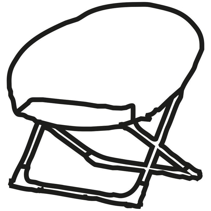 Quest Kids Moon chair Unicorn SP2035 - Quest - My Roof Tent