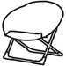 Quest Kids Moon chair Unicorn SP2035 - Quest - My Roof Tent