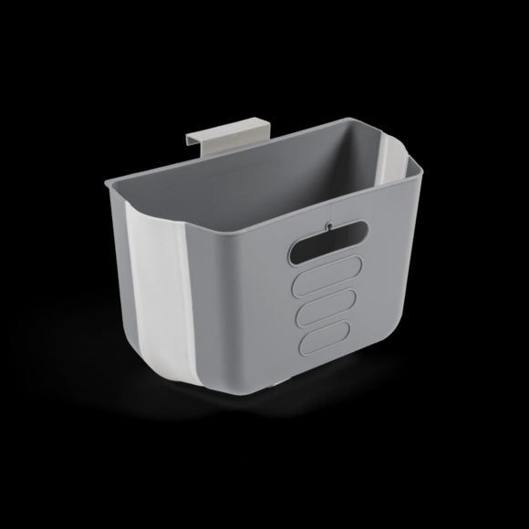 Kampa Collapsible Hanging Bin Grey - Kampa - My Roof Tent