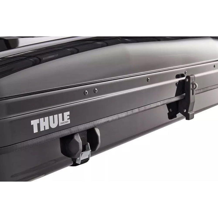 Thule Basin Hard Shell Roof Tent Black 2 Person Tent - Thule - My Roof Tent