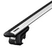 Thule WingBar Evo Roof Bars Aluminum fits Dacia Bigster 2025- 5 doors with Raised Rails - Thule - My Roof Tent