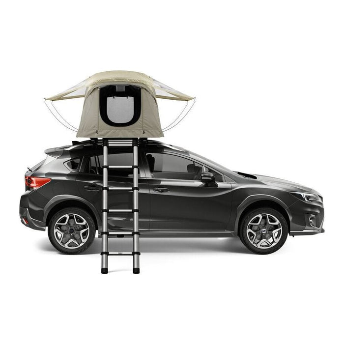 Thule Approach S 2 Person Roof Tent Pelican Grey - 901010 - Thule - My Roof Tent