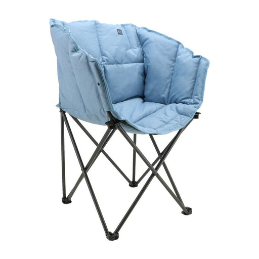 Travellife Lago Chair Cross Wave Blue 2129960 - Travellife - My Roof Tent