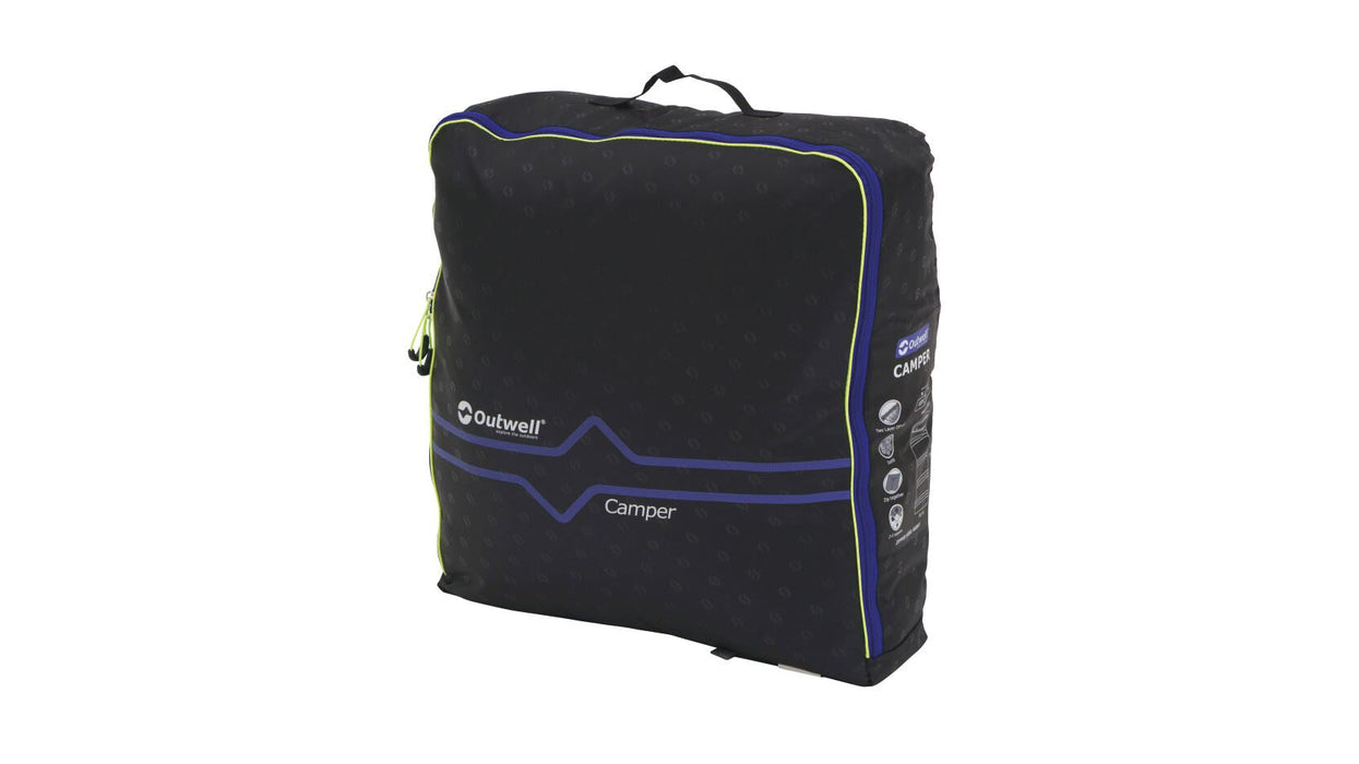 Outwell Camper Grey Single Sleeping Bag - Outwell - My Roof Tent