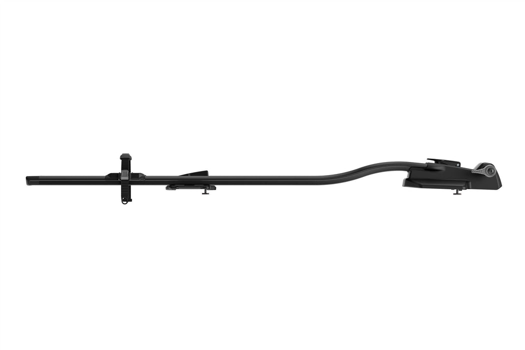 Thule Fast Ride roof bike rack fork mount black Roof Bike Rack - Thule - My Roof Tent