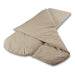 Cappuccino Compact Duvalay 4.5 Tog Dual Season Sleeping Bag Duvet & Topper CAPPUCCINO - Duvalay - My Roof Tent