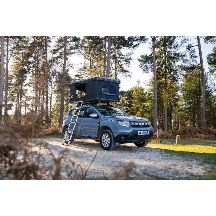 TentBox Classic 2.0 (Midnight Grey) 2 Person Roof Tent - TENTBOX - My Roof Tent