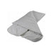 Luxury Grey Stripe Compact Duvalay 4.5 Tog Sleeping Bag Duvet & Topper GREY - Duvalay - My Roof Tent