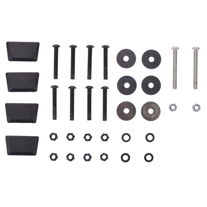 Thule Foothill Mounting Rails roof top tent mounting rails - Thule - My Roof Tent