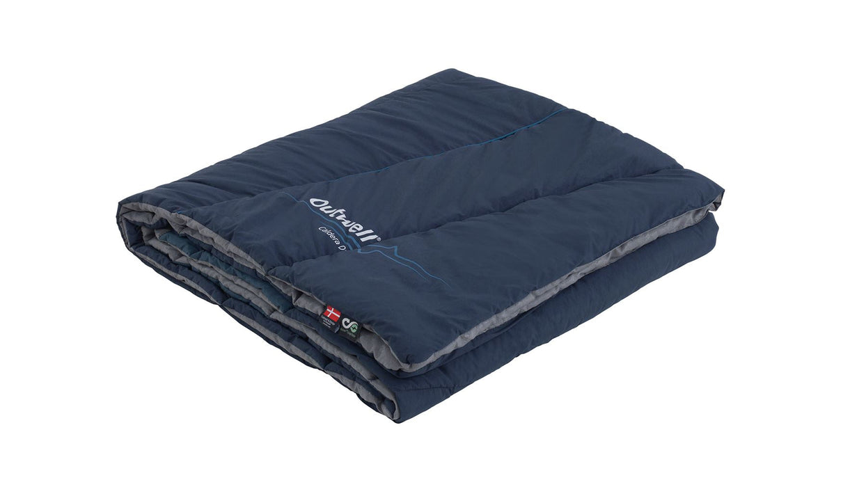 Outwell Caldera Duvet Night Blue Single Duvet - Outwell - My Roof Tent