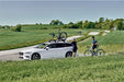 Thule Fast Ride roof bike rack fork mount black Roof Bike Rack - Thule - My Roof Tent