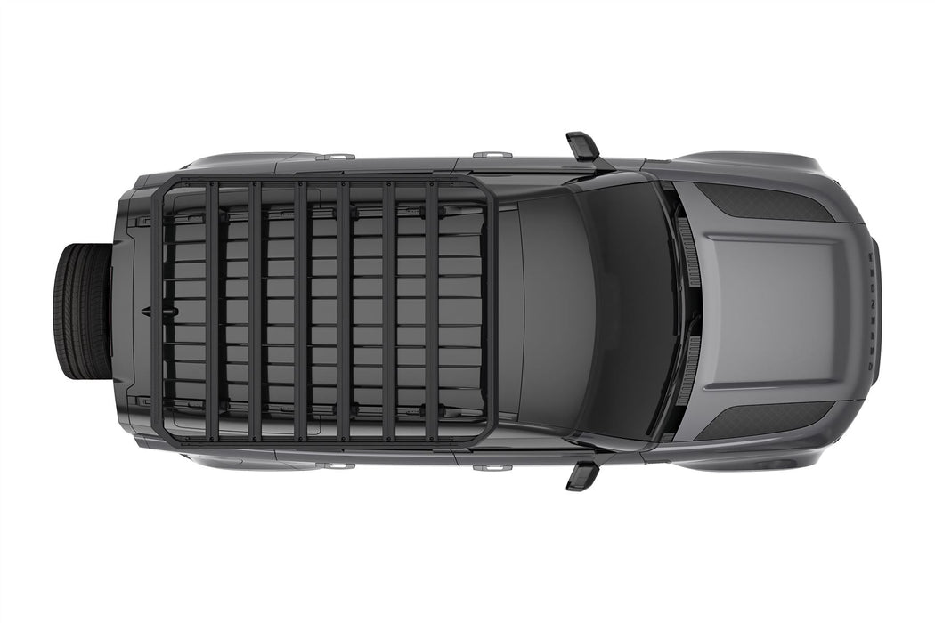 Thule Caprock L roof platform L Roof platform - Thule - My Roof Tent