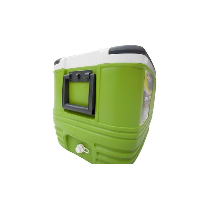 Vango Pinnacle 60 QT 57L Green Picnic Camping Food Drink Cool Box Cooler - Vango - My Roof Tent