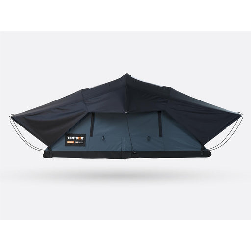 TentBox Lite XL (Slate Grey) 4 Person Roof Tent - TENTBOX - My Roof Tent