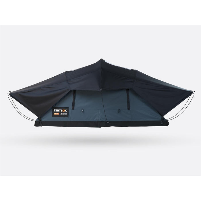 TentBox Lite XL (Slate Grey) 4 Person Roof Tent - TENTBOX - My Roof Tent