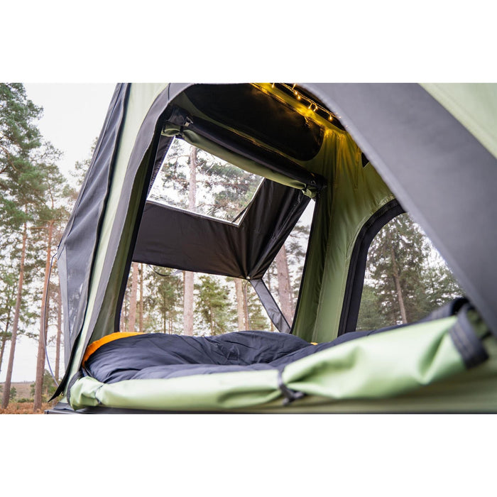 TentBox Cargo 2.0 (Sunset Orange) 2 Person Roof Tent - TENTBOX - My Roof Tent