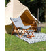 Bo-Camp Urban Collection Relax Chair Bloomsbury M Grey - Bo-Camp - My Roof Tent