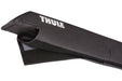Thule Surf Pads Medium Wide 20" Black Surfboard Rack for Wing Bars - Thule - My Roof Tent