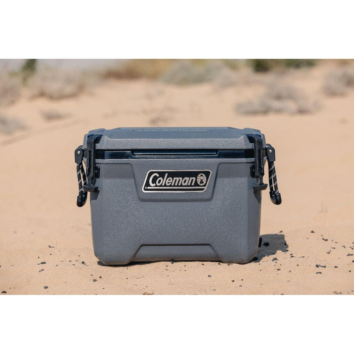 Coleman Convoy 55QT Cooler Cool Box 55L Holds Ice for up to 4 Days - Coleman - My Roof Tent