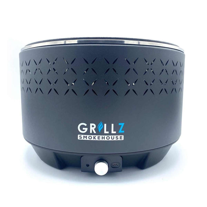 Wolf Outdoors Grillz Smoke House Lightweight Portable Grill with Lid - Wolf Outdoors - My Roof Tent