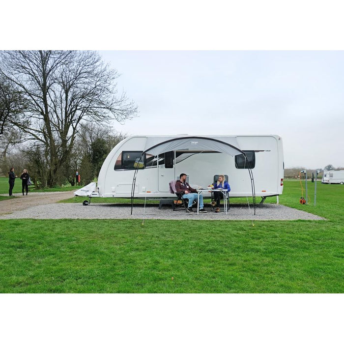 Vango 3m Sun Canopy Awning with Fibreglass Poles for Campers, Motorhomes Caravan - Vango - My Roof Tent