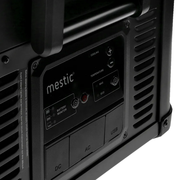 Mestic Cool box compressor MCCP-60 AC/DC - Mestic - My Roof Tent