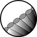 Outwell Campion Black Black Single Sleeping Bag - Outwell - My Roof Tent