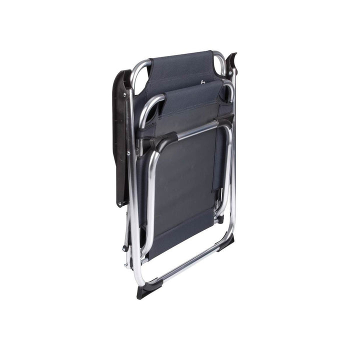Bo-Camp Chair Copa Rio M Aluminium Graphite - Bo-Camp - My Roof Tent