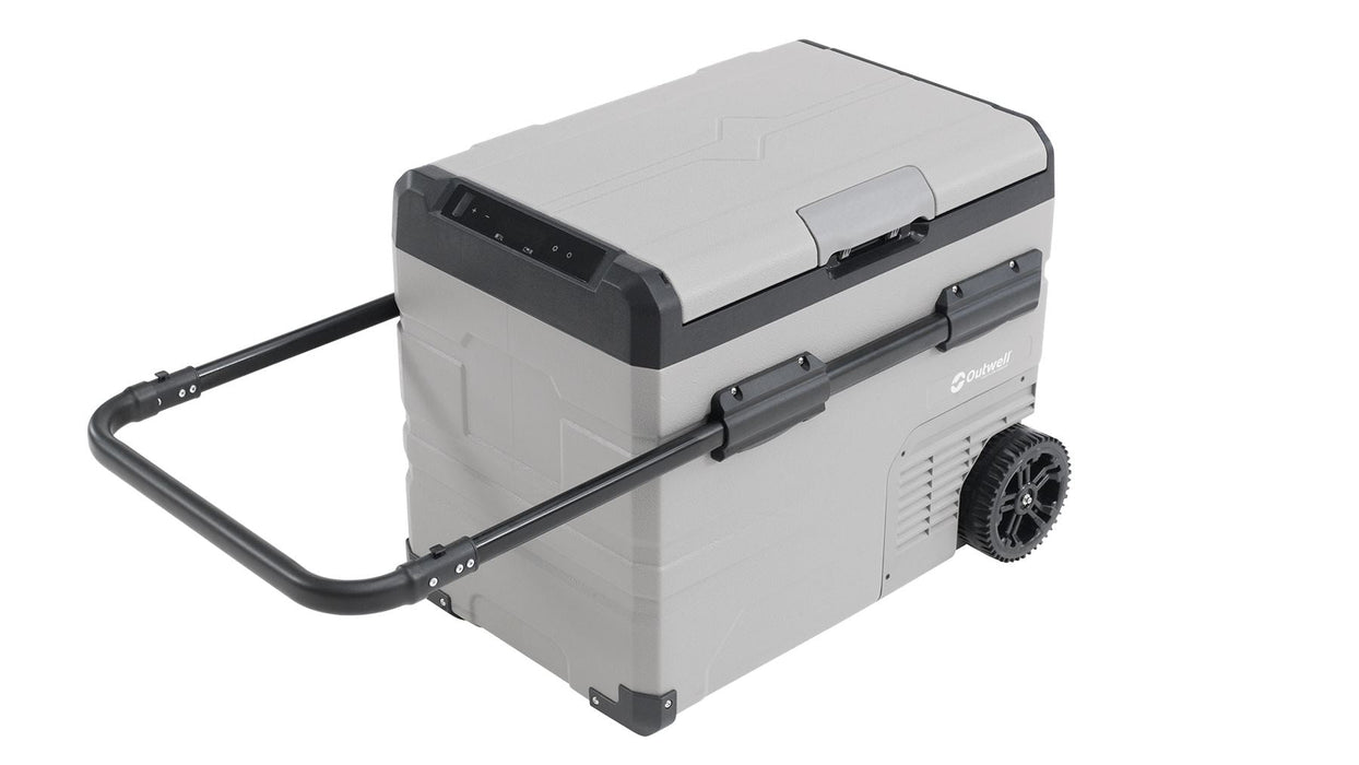 Outwell Arctic Frost 45 Coolbox Black & Grey - Outwell - My Roof Tent
