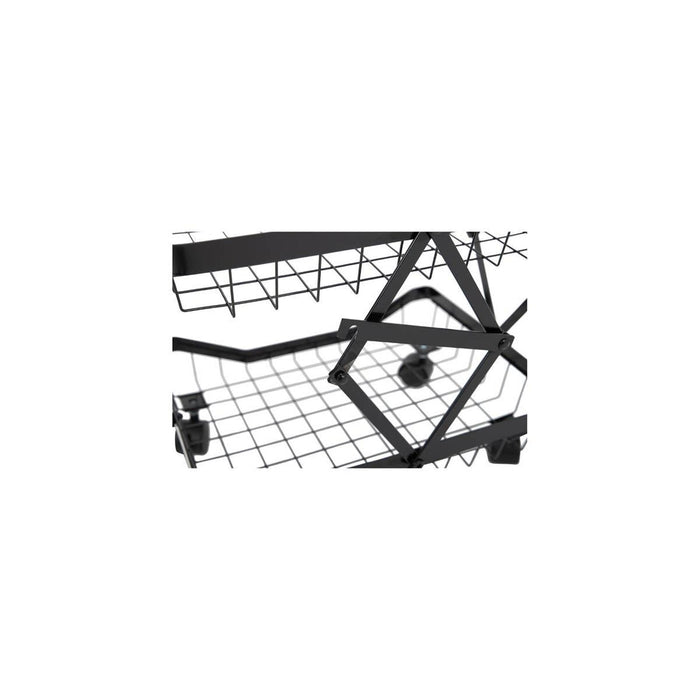 Bo-Camp Industrial Collection Storage Rack Braddock - Bo-Camp - My Roof Tent
