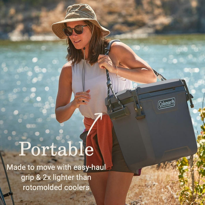 Coleman Convoy 28QT Cooler Cool Box 28L Holds Ice for up to 3 Days - Coleman - My Roof Tent