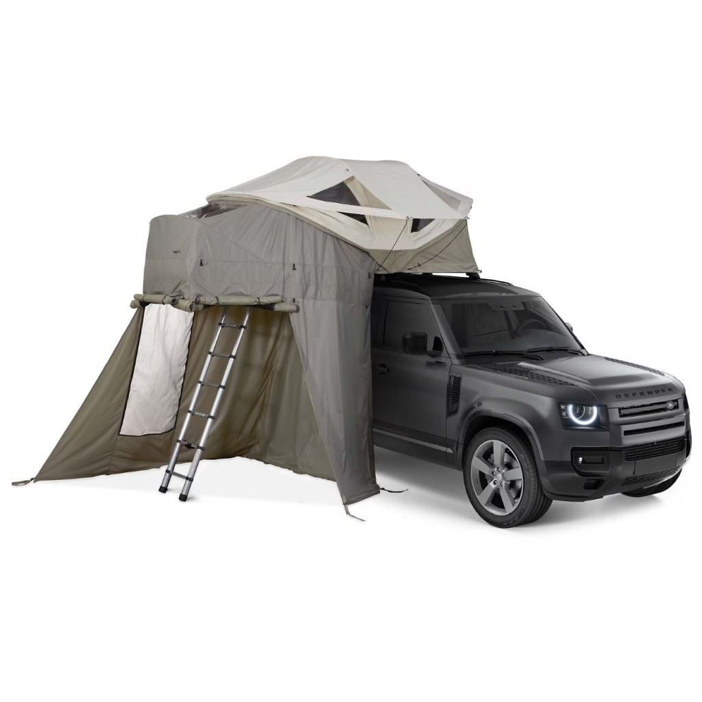 Thule Approach Annex S: two-person roof top tent annex - Thule - My Roof Tent