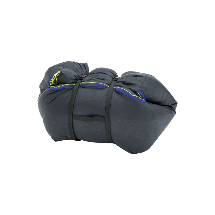 Outwell Constellation Lux Double Luxury 3 - 4 Season Sleeping Bag - Brown - Outwell - My Roof Tent