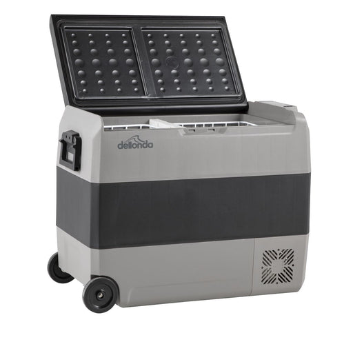 Dellonda Portable Fridge Freezer/Cool Box with LED Display 60L DL15 - Dellonda - My Roof Tent