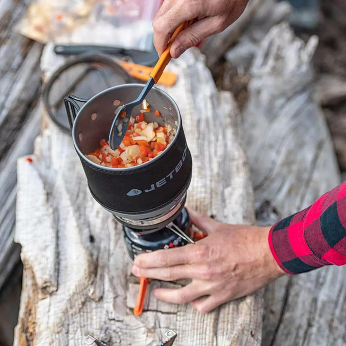 Jetboil Minimo Camping Stove Cooking System - Carbon - Jetboil - My Roof Tent