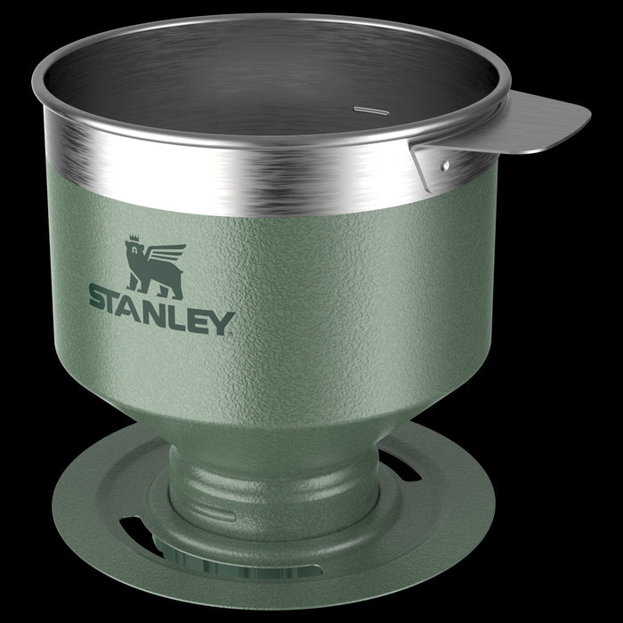 Stanley Perfect-Brew Pour Over Hammertone Green - Stanley - My Roof Tent