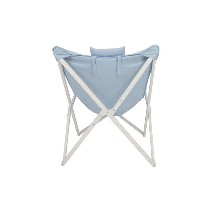 Bo-Camp Pastel Collection Relax Chair Gordes L Oxford Blue - Bo-Camp - My Roof Tent